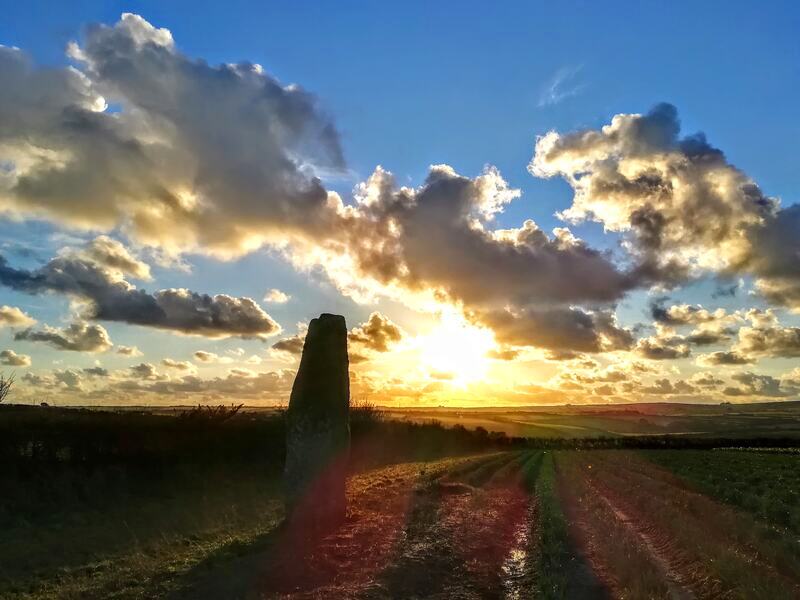 Tresvennack Pillar (PID:209110) Tresvennack Pillar