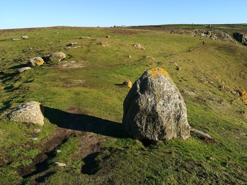 Click for full size image of Carn Lês Boel (PID:235332) Carn Lês Boel