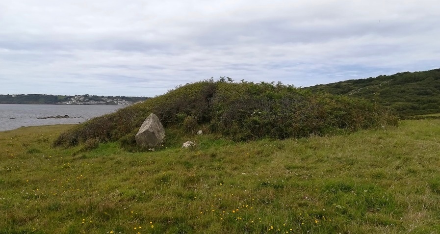 Click for full size image of Lowland Point (PID:213934) Lowland Point