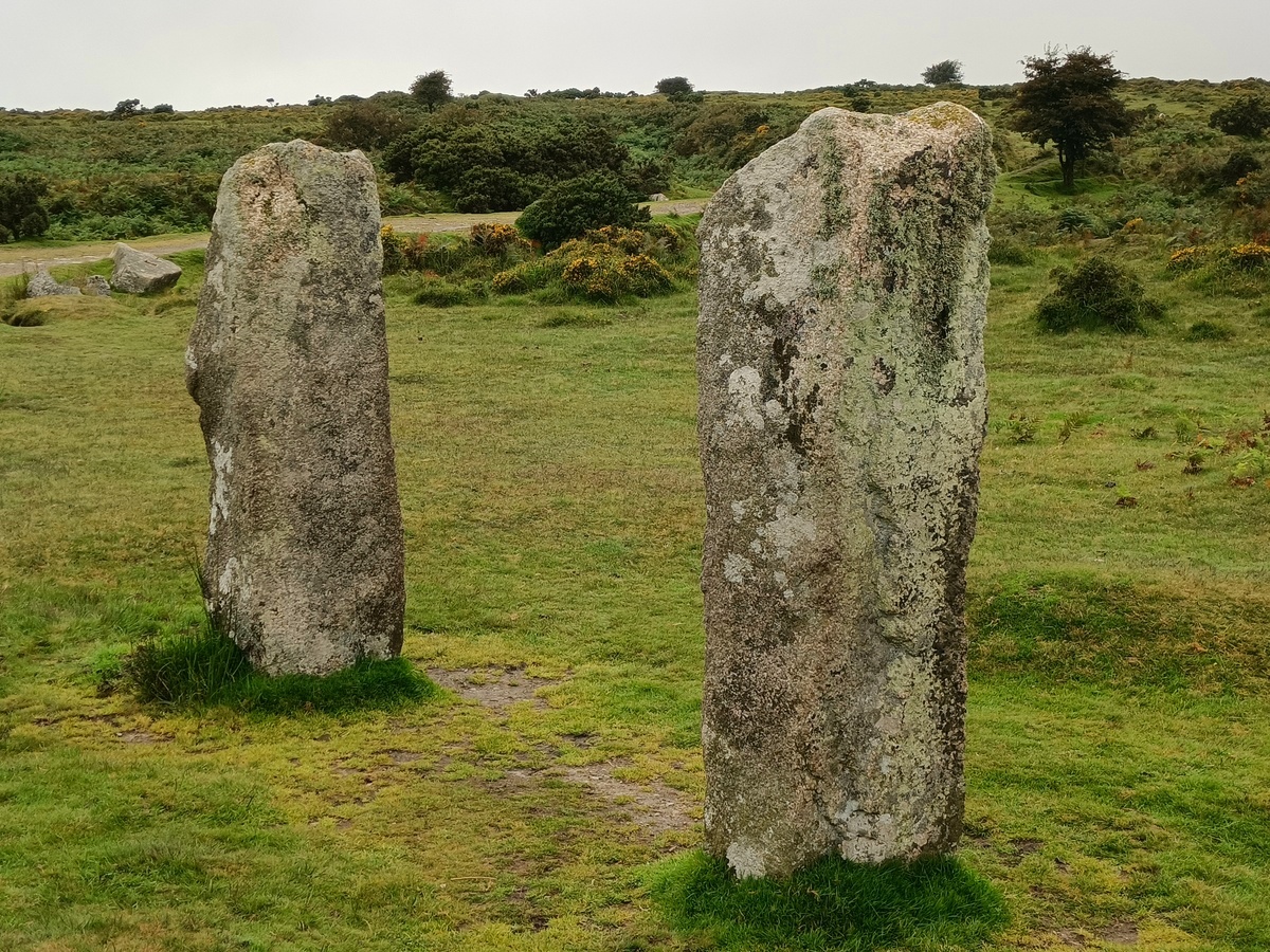 Click for full size image of The Hurlers Pipers (PID:270400) The Hurlers Pipers