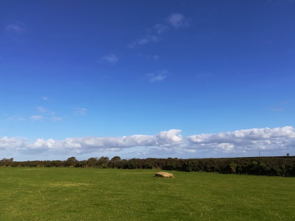 The Table Stone of Castallack