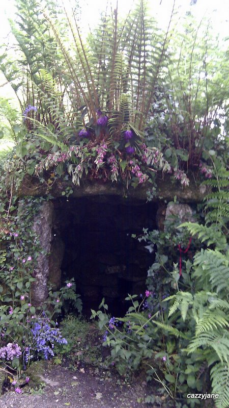 St Bryvyth's Well