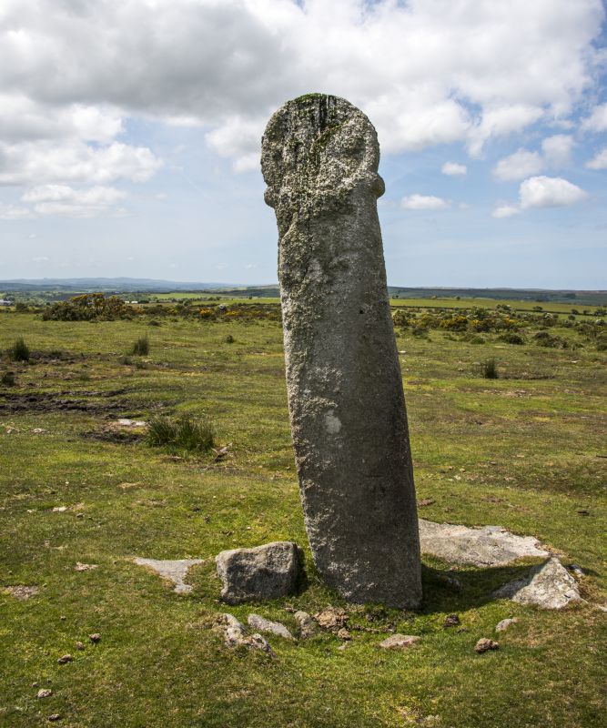 Click for full size image of The Long Stone (Minions) (PID:140831) The Long Stone (Minions)