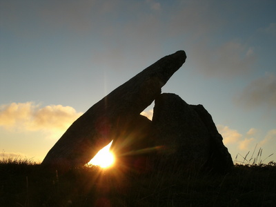Click for full size image of Mulfra Quoit (PID:96673) Mulfra Quoit