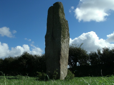 Click for full size image of Tresvennack Pillar (PID:97966) Tresvennack Pillar