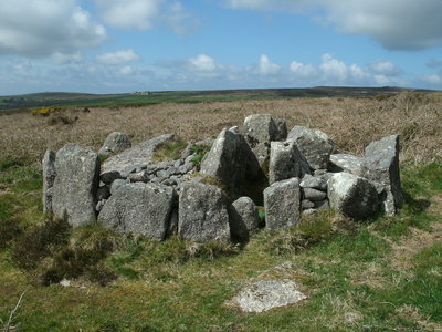 Click for full size image of Bosiliack Barrow (PID:98319) Bosiliack Barrow