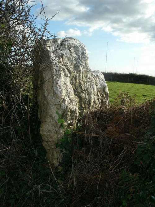Click for full size image of St Eval Church Stones (PID:98515) St Eval Church Stones