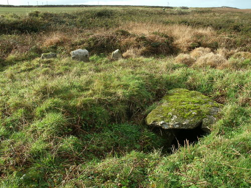 Click for full size image of Portheras Barrow (PID:98483) Portheras Barrow