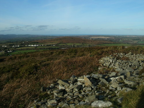 Click for full size image of Castle Pencaire (PID:100497) Castle Pencaire