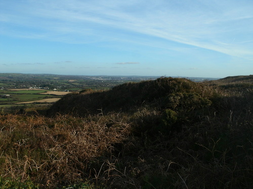 Click for full size image of Castle Pencaire (PID:100499) Castle Pencaire