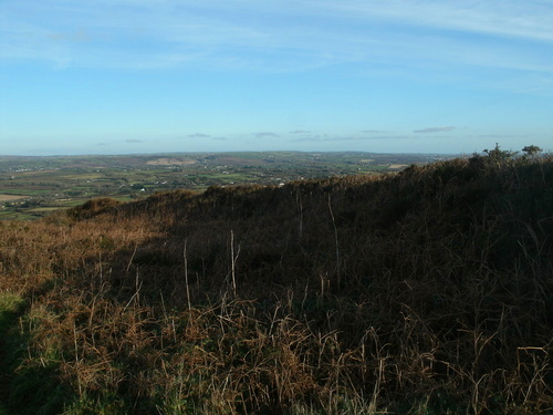 Click for full size image of Castle Pencaire (PID:100496) Castle Pencaire