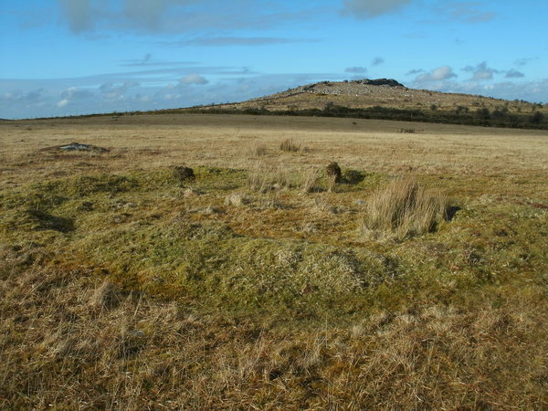 Twelve men's moor bronze age settlement