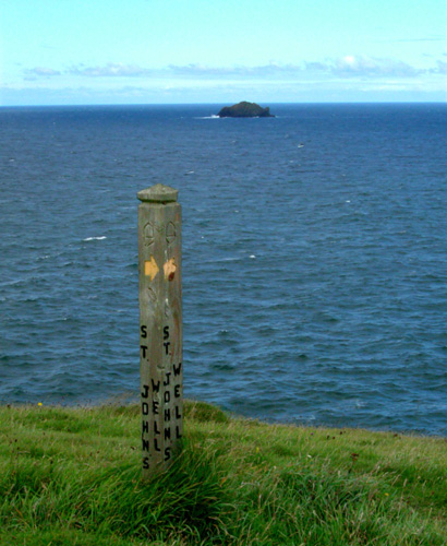 St John's Well (Stepper Point)