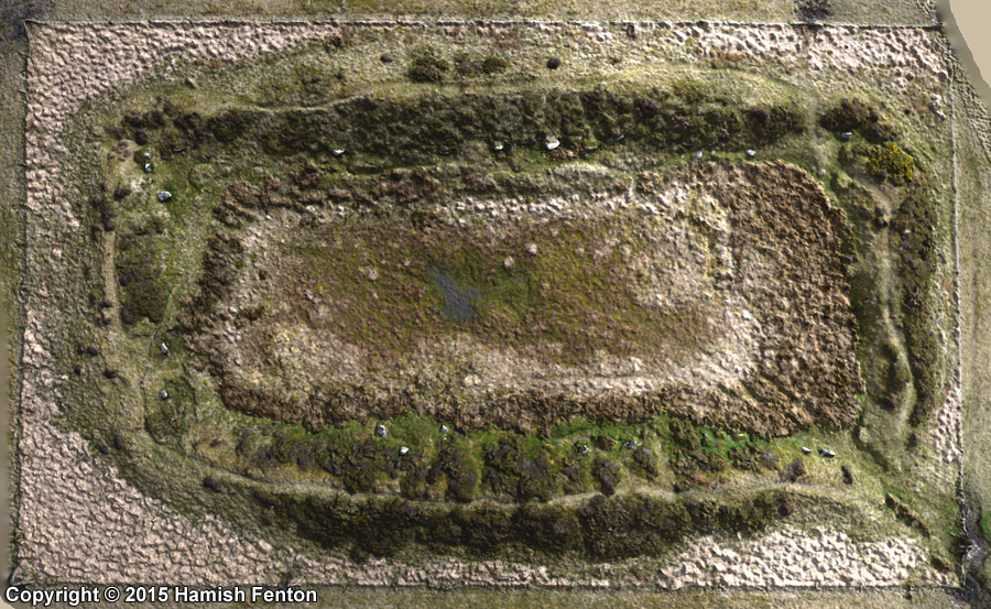 Click for full size image of King Arthur's Hall (PID:131712) King Arthur's Hall