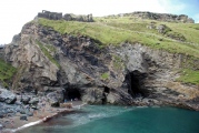Merlin's Cave (Cornwall)