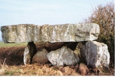 Pawton Quoit - PID:32645