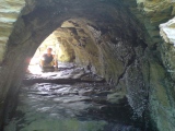 Tintagel Cliff Castle