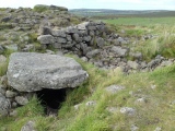 Chapel Carn Brea Tomb