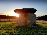 Click for full size image of Carwynnen Quoit (PID:168233) Carwynnen Quoit