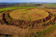 Click for full size image of Castle an Dinas (St Columb) (PID:274618) Castle an Dinas (St Columb)