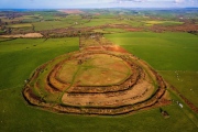 Click for full size image of Castle an Dinas (St Columb) (PID:274616) Castle an Dinas (St Columb)