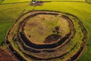 Click for full size image of Castle an Dinas (St Columb) (PID:274613) Castle an Dinas (St Columb)