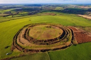 Click for full size image of Castle an Dinas (St Columb) (PID:274614) Castle an Dinas (St Columb)