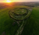 Click for full size image of Castle an Dinas (St Columb) (PID:274581) Castle an Dinas (St Columb)