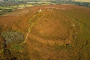 Click for full size image of Castle Pencaire (PID:274563) Castle Pencaire