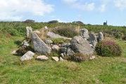 Click for full size image of Bosiliack Barrow (PID:210712) Bosiliack Barrow