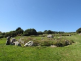 Click for full size image of Carn Euny Village (PID:210721) Carn Euny Village