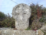 Churchyard Cross St Levan