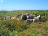 Click for full size image of Bosiliack Barrow (PID:5665) Bosiliack Barrow