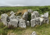 Click for full size image of Bosiliack Barrow (PID:247245) Bosiliack Barrow