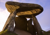Click for full size image of Trethevy Quoit (PID:75804) Trethevy Quoit