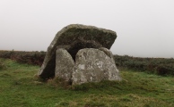 Click for full size image of Mulfra Quoit (PID:203490) Mulfra Quoit