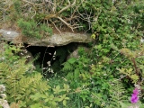 Click for full size image of Piskey’s Hall – The Fairy’s Fogou (PID:245349) Piskey’s Hall – The Fairy’s Fogou