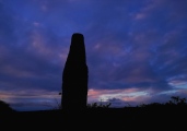 Click for full size image of Tresvennack Pillar (PID:266911) Tresvennack Pillar
