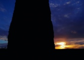 Click for full size image of Tresvennack Pillar (PID:266915) Tresvennack Pillar