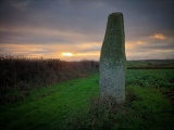 Click for full size image of Tresvennack Pillar (PID:266912) Tresvennack Pillar