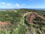 Click for full size image of Castle Pencaire (PID:280190) Castle Pencaire