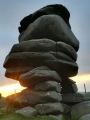 Click for full size image of The Cheesewring (PID:281529) The Cheesewring