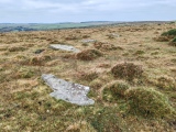 Click for full size image of Craddock Moor circle (PID:281566) Craddock Moor circle