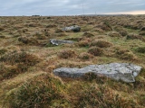 Click for full size image of Craddock Moor circle (PID:281567) Craddock Moor circle
