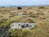 Click for full size image of Craddock Moor circle (PID:281568) Craddock Moor circle