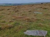 Click for full size image of Craddock Moor circle (PID:281572) Craddock Moor circle
