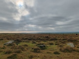 Click for full size image of Craddock Moor circle (PID:281577) Craddock Moor circle
