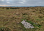 Click for full size image of Craddock Moor circle (PID:281581) Craddock Moor circle
