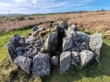 Click for full size image of Bosiliack Barrow (PID:286462) Bosiliack Barrow