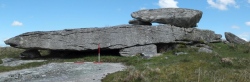 Click for full size image of Leskernick Quoit (PID:209648) Leskernick Quoit